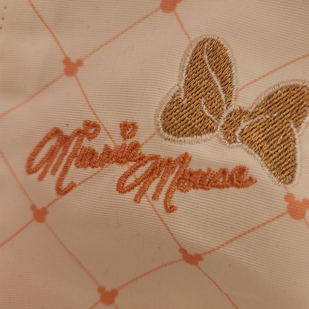 Disney Gold and White Raincoat for Kids - Picture 3 of 6